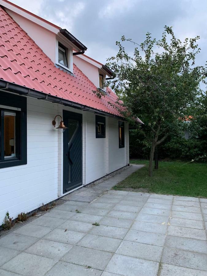 Ferienwohnung Hoge Weide 64 Oostkapelle Exterior foto