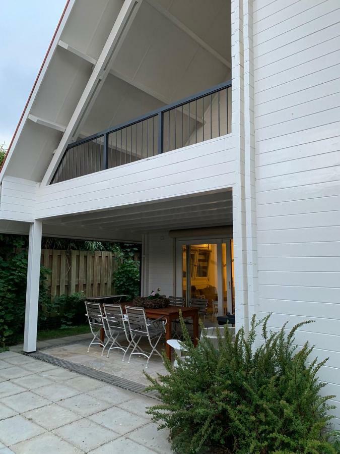 Ferienwohnung Hoge Weide 64 Oostkapelle Exterior foto