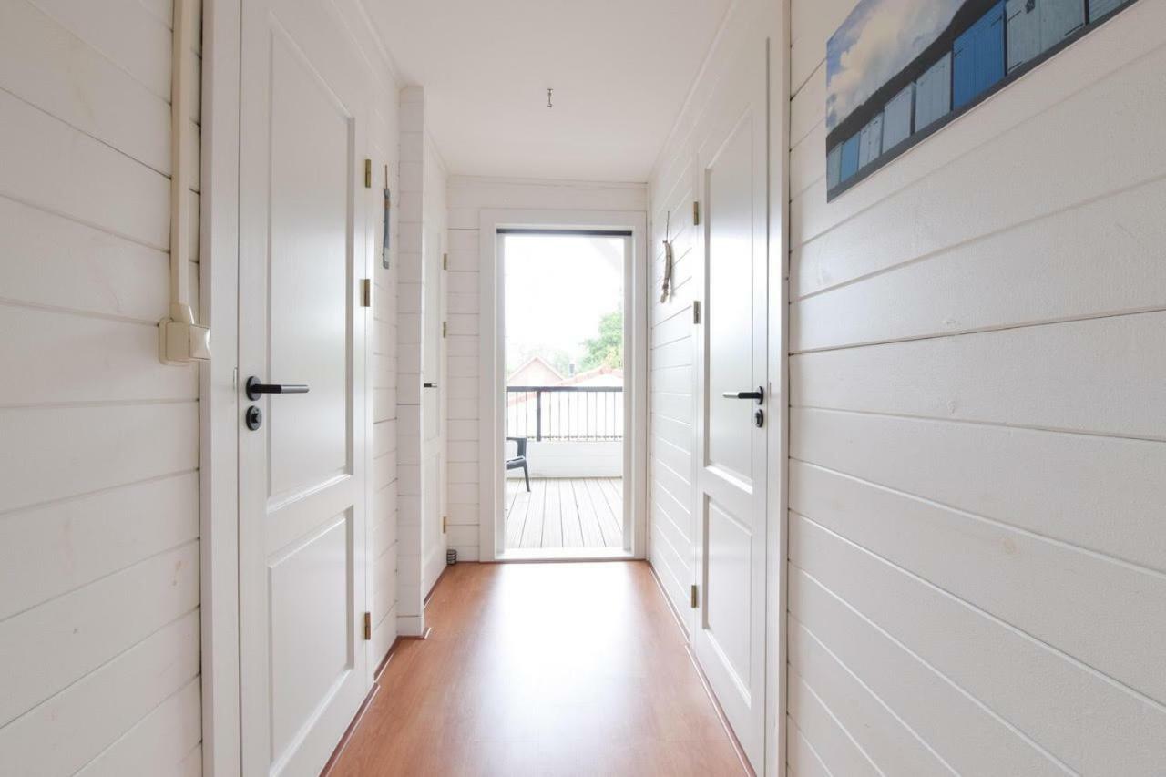 Ferienwohnung Hoge Weide 64 Oostkapelle Exterior foto