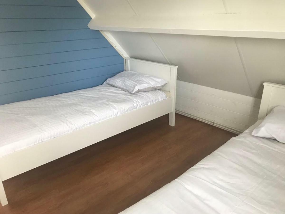 Ferienwohnung Hoge Weide 64 Oostkapelle Exterior foto