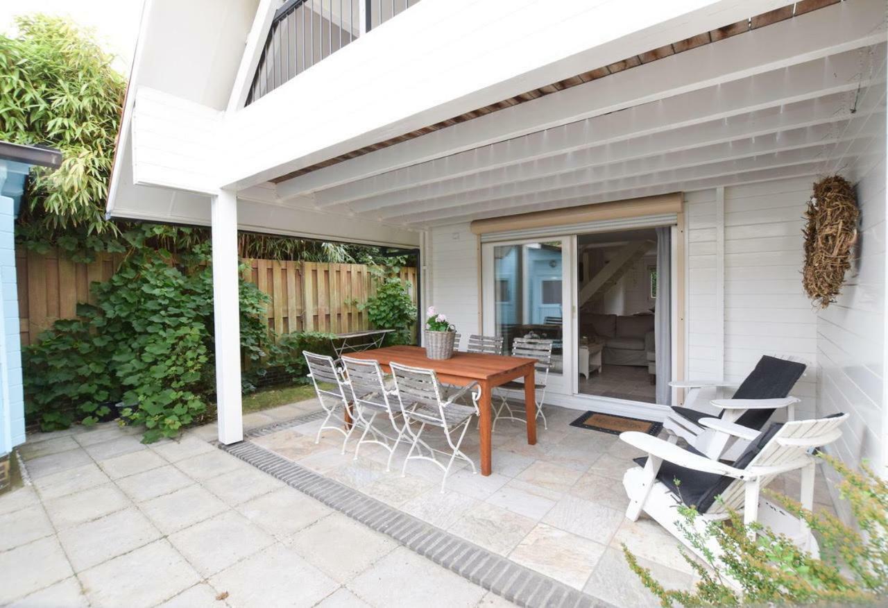 Ferienwohnung Hoge Weide 64 Oostkapelle Exterior foto