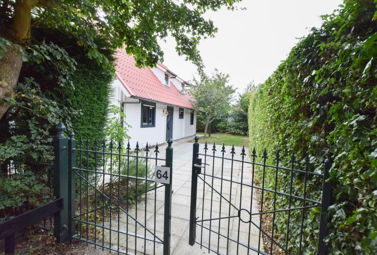 Ferienwohnung Hoge Weide 64 Oostkapelle Exterior foto