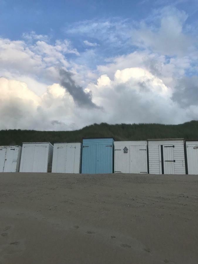Ferienwohnung Hoge Weide 64 Oostkapelle Exterior foto