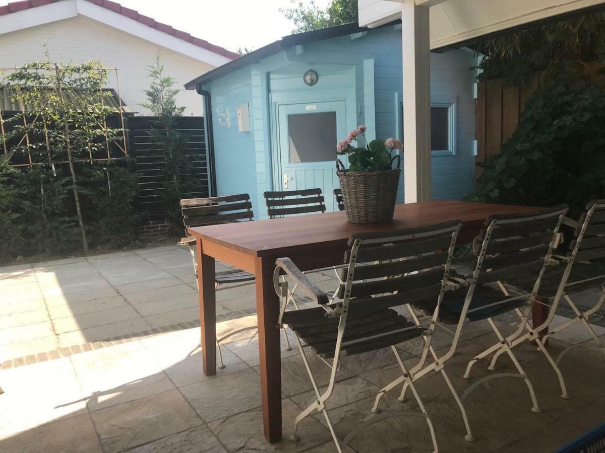 Ferienwohnung Hoge Weide 64 Oostkapelle Exterior foto