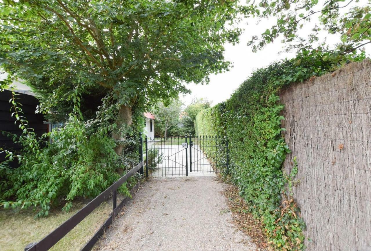 Ferienwohnung Hoge Weide 64 Oostkapelle Exterior foto